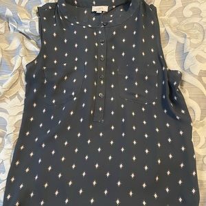 Ann Taylor Loft Blouse